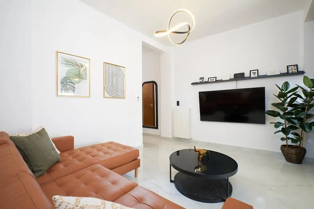 Vantage Apartment Thessaloniki