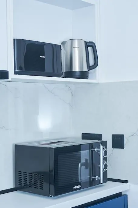 Vantage Apartment Thessaloniki