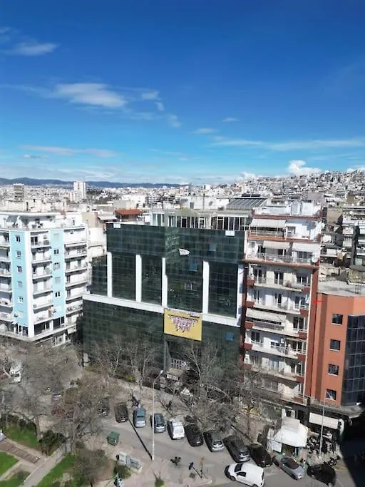 Vantage Apartment Thessaloniki 0*,  Greece