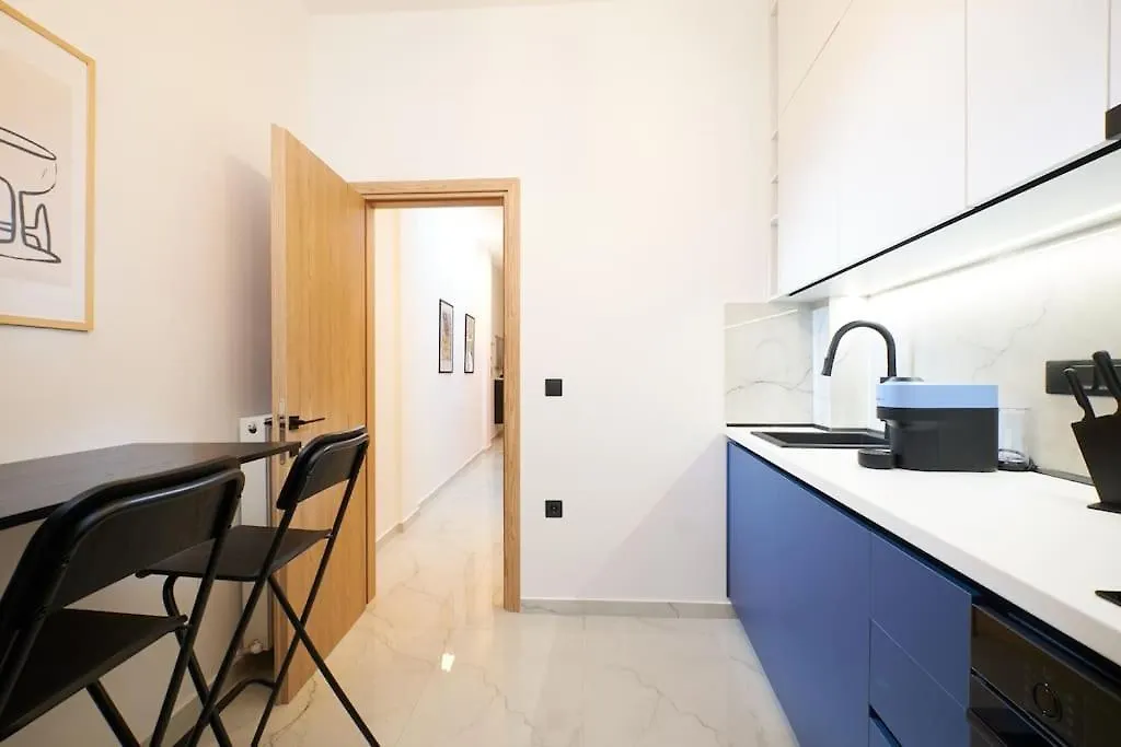 Vantage Apartment Thessaloniki Greece